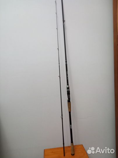 Спиннинг кастинговый SeaKnight yasha