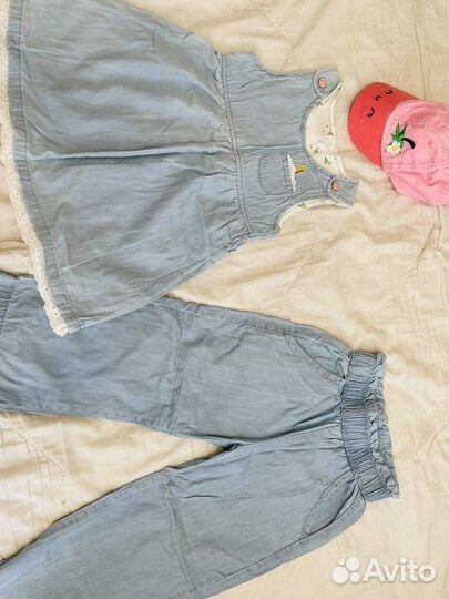Одежда для девочки 86-104