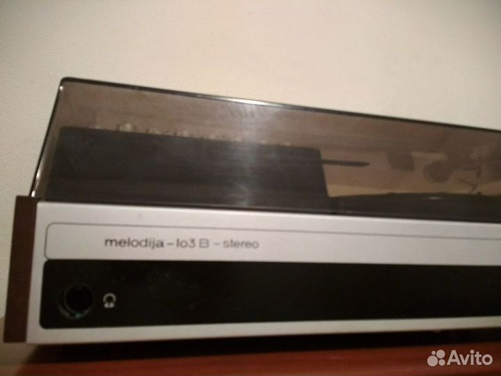 Melodija-103В stereo