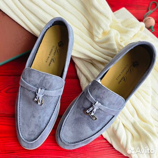 Лоферы Loro Piana