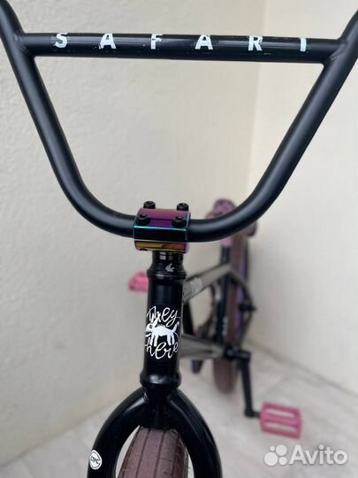 Bmx custom / Кастом bmx