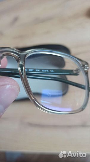 Очки ray ban оправа