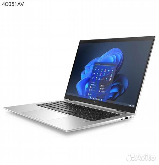 Ноутбук-трансформер HP Elite x360 1040 G9 14