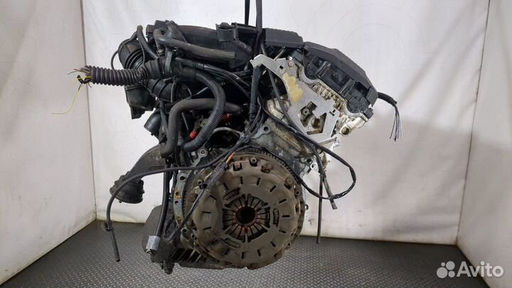 Двигатель BMW 5 E39 226S1 / M54B22 2.2 Бензин, 2001