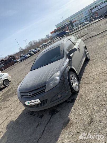 Opel Astra GTC 1.8 МТ, 2008, 204 000 км