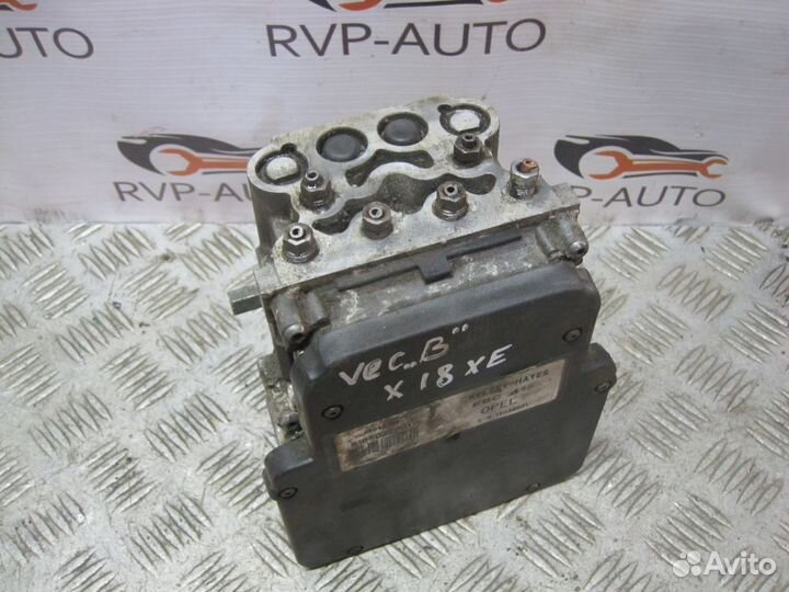 Блок ABS насос Opel Vectra B 1995-2002
