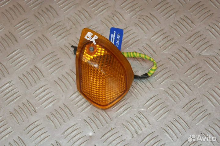 Поворотник задний правый Kawasaki ZZR400-2