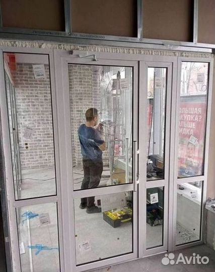 Остекление лоджий