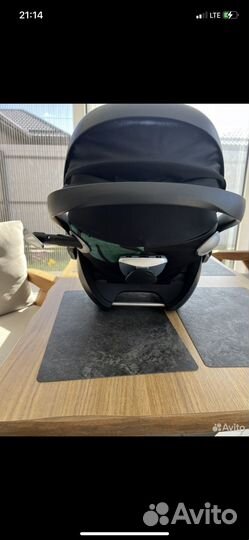 Автолюлька Cybex Cloud Q