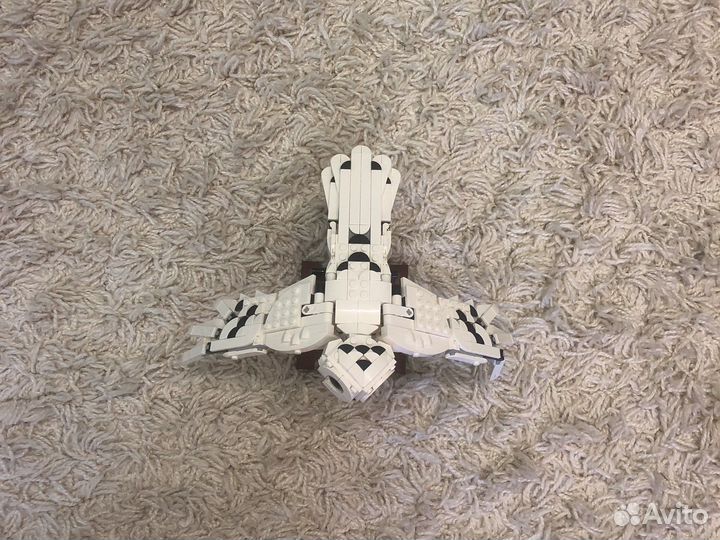 Lego гарри поттер букля