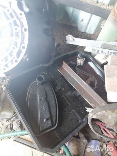 АКПП 722.6 MB w203