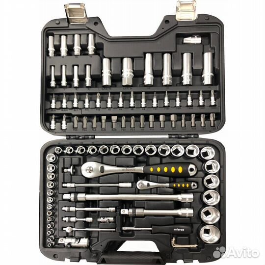 Набор инструмента Inforce 06-07-10