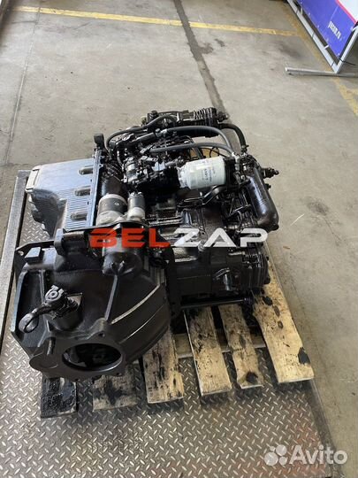 Двигатель Д-245.12С-231М ЗИЛ-130/131 кап ремонт гарантия 6 мес