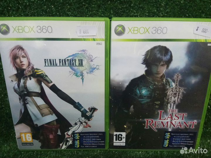 Игры для Xbox 360: Ролевые игры