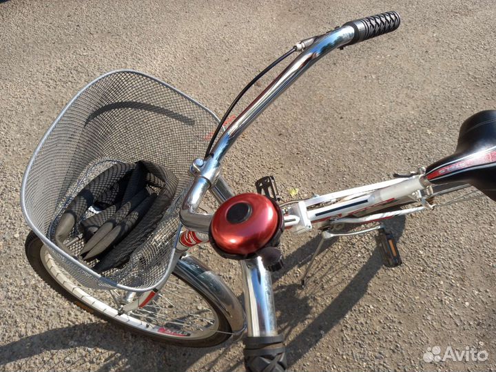 Велосипед городской бу