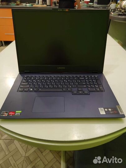 Ноутбук lenovo