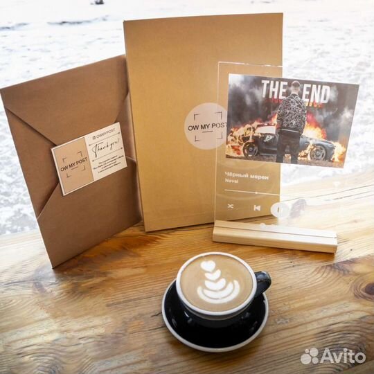 Фото на стекле