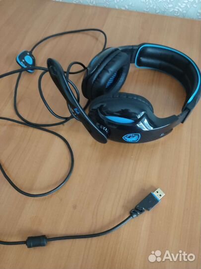 Наушники гарнитура