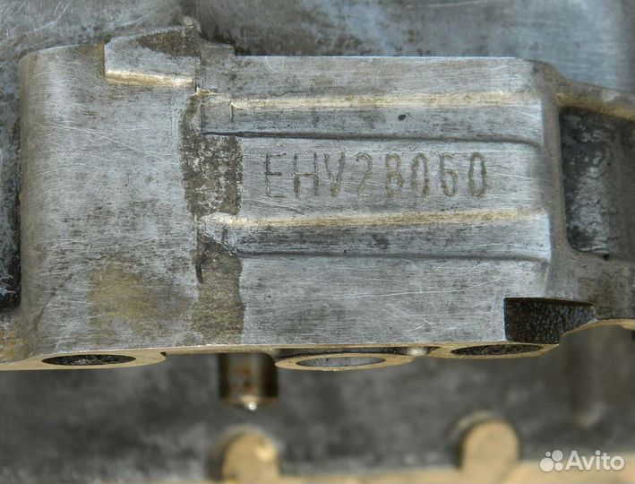 МКПП EHV Audi A6 C5 1.8т