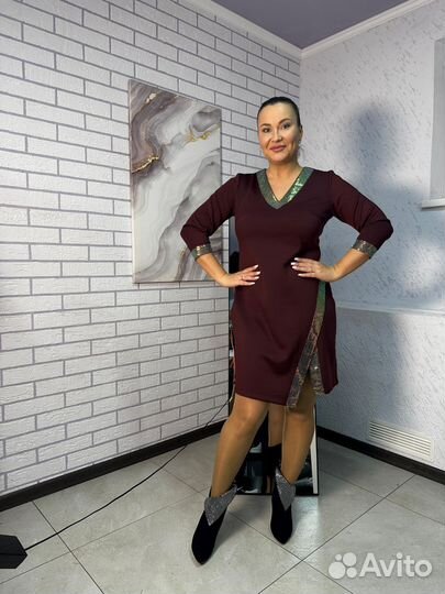 Вечернее платье