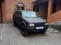 Opel Frontera 2.4 MT, 1992, 250 000 км, с пробегом, цена 250 000 руб.