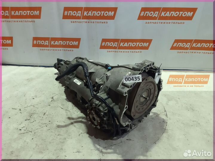 АКПП AUK 6HP19 JMM 3,2 Audi A6 C6