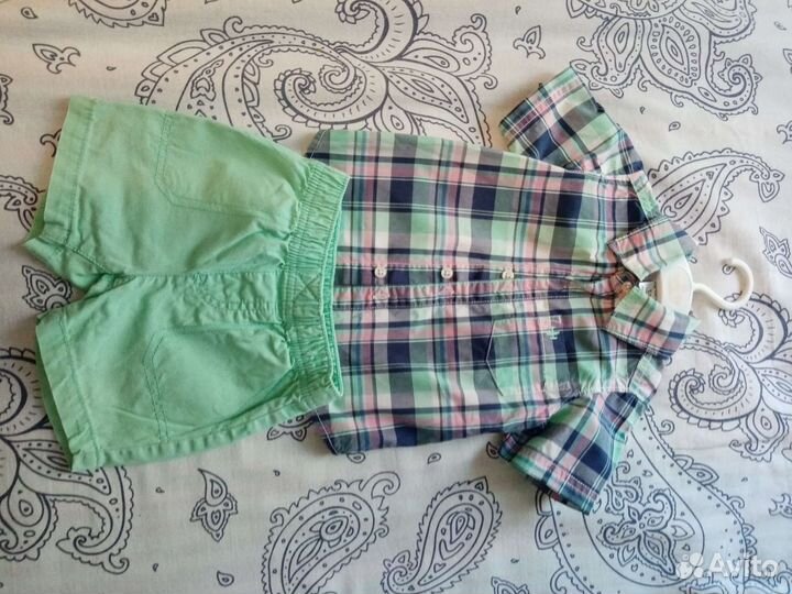 Костюм на мальчика