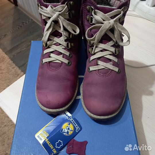 Ботинки котофей 33