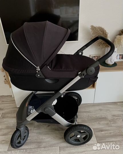Коляска stokke trailz