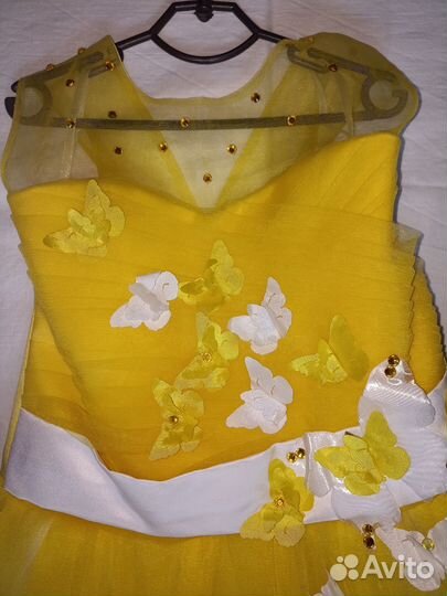 Выпускное платье для девочки