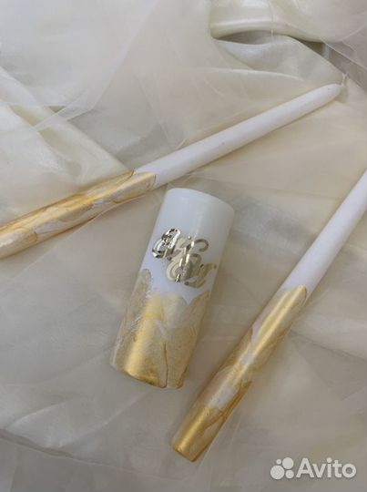 Набор свадебных бокалов,бутылок/свадебный набор