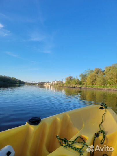 Прогулки на воде