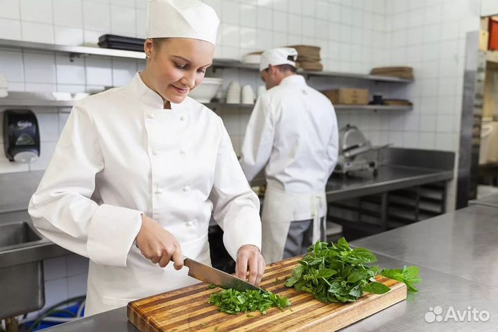 Повар/подработка