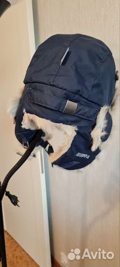 Зимняя шапка Huppa