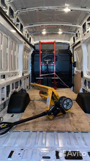 Грузоперевозки, такелажные работы