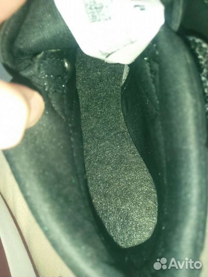 Ботинки демисезонные 44 размер