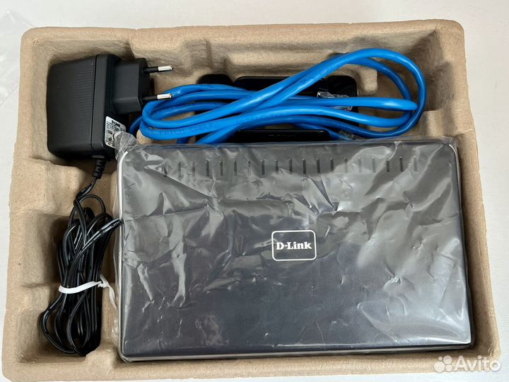 Wi fi роутер D-link DIR-615