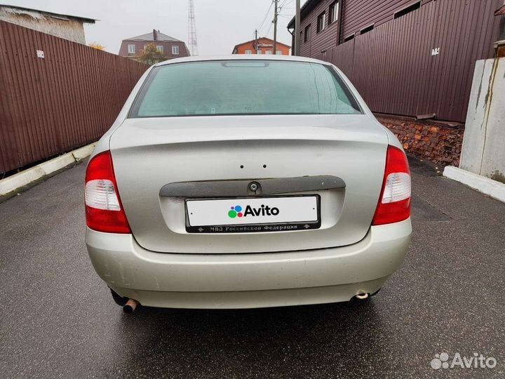 LADA Kalina 1.6 МТ, 2008, 162 000 км