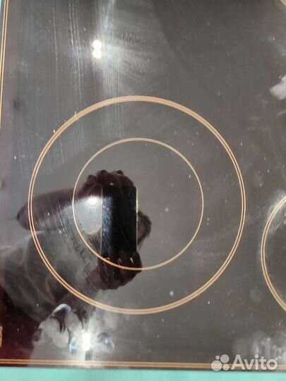 Варочная панель электрическая bosch