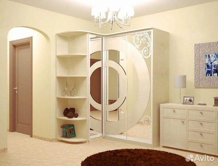 Шкаф на заказ доставка гарантия по вашим размерам