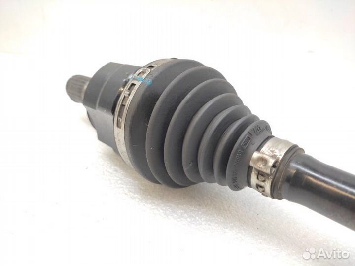 Полуось (привод) задний левый Kia Sportage 4 QL