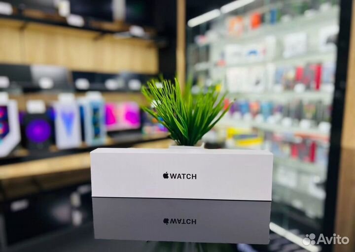 Смарт часы Apple Watch Se 2nd gen 40mm Silver