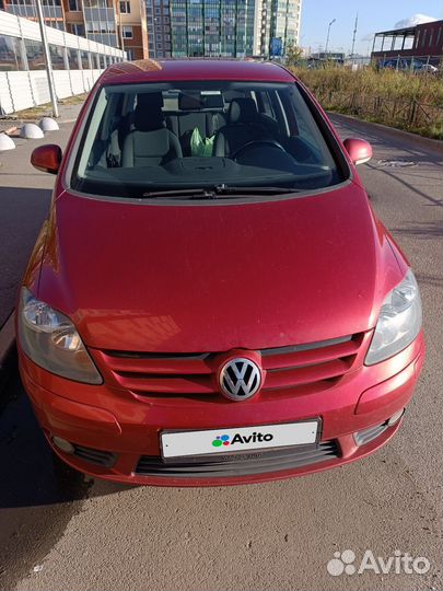 Volkswagen Golf Plus 1.4 МТ, 2008, 136 000 км