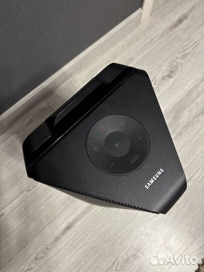 Музыкальная колонка samsung с караоке