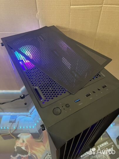 Корпус для пк компьютера