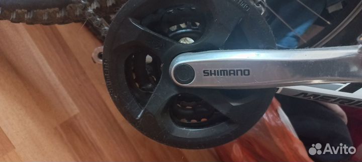 Велосипед merida matts 20 shimano