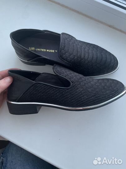 Туфли united nude