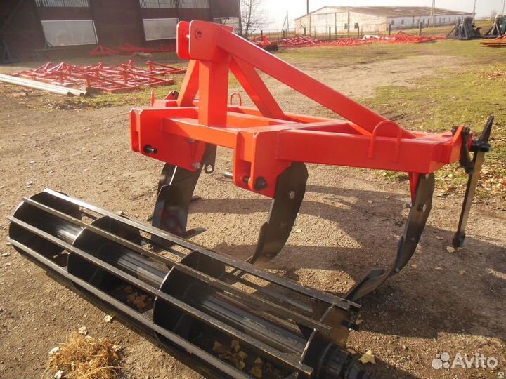 Плуги / бороны пружинные