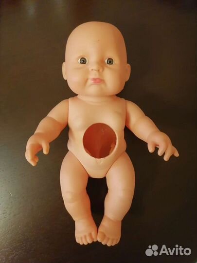 Кукла пупс