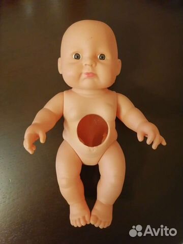 Кукла пупс